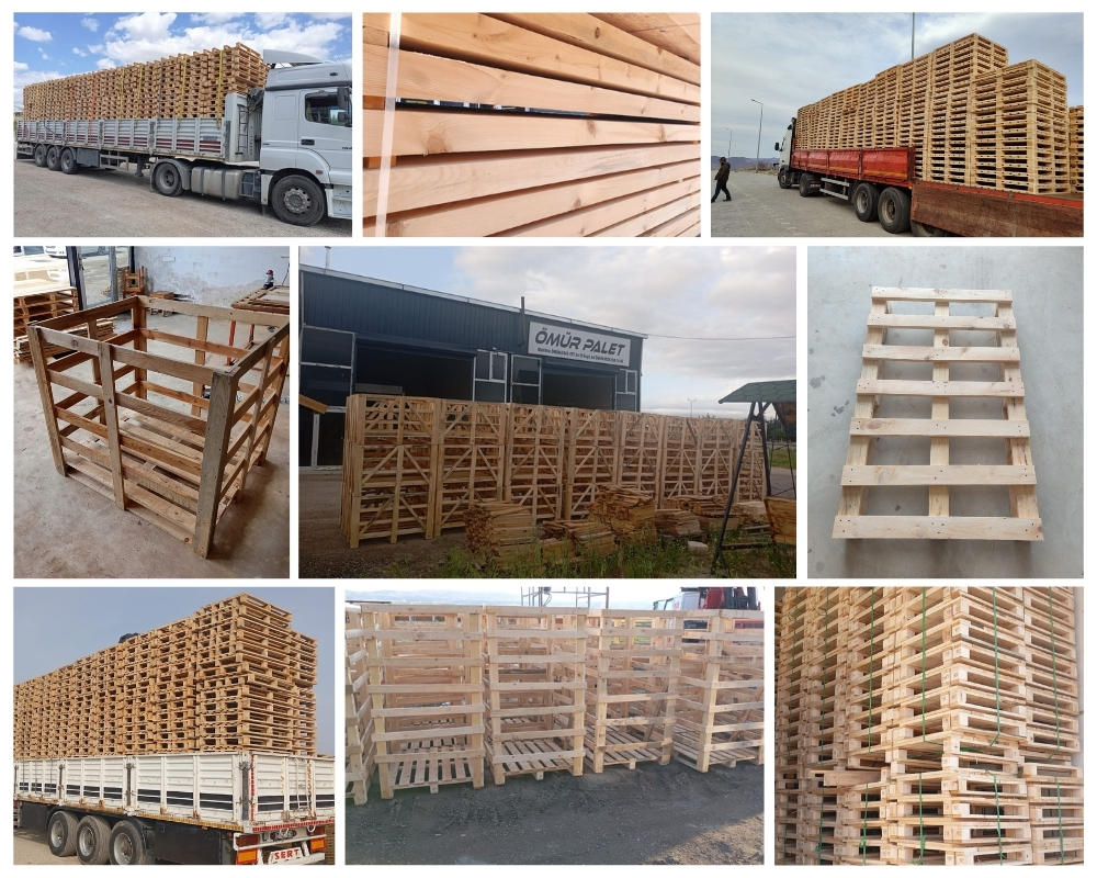 Praa Sands Wooden Pallets, Buy Wooden Pallets Wholesale